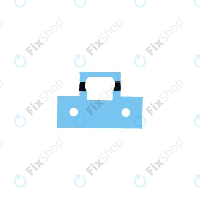 Sony Xperia XZ Premium Dual G8142 - Kameratasten Flex Kabel Klebestreifen Sticker (Adhesive) - 1306-8827 Genuine Service Pack