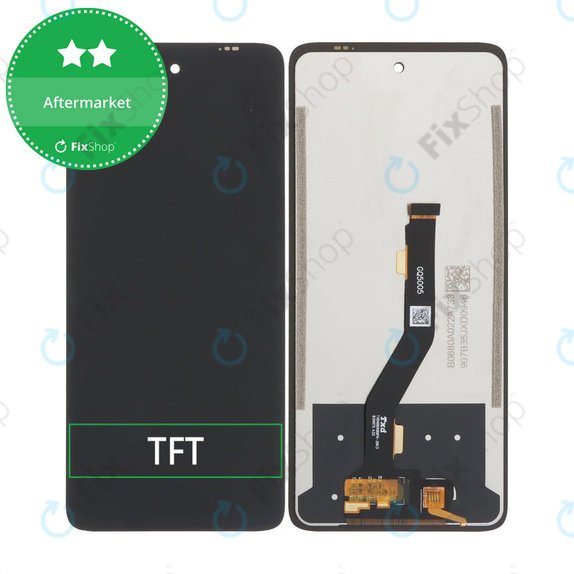 Ulefone Armor 26 Ultra - LCD Display + Touchscreen Front Glas TFT