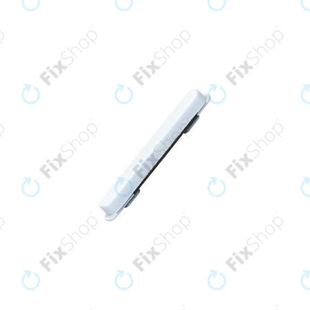 Sony Xperia 10 III - Lautstärkeregler (White) - 503055601 Genuine Service Pack