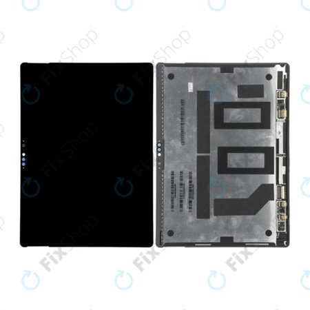 Microsoft Surface Pro X - LCD Display + Touchscreen Front Glas TFT