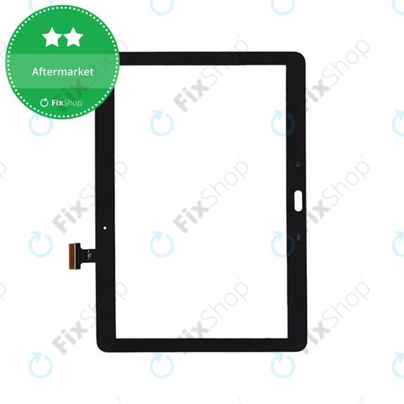 Samsung Galaxy Note 10.1 2014 P600 - Touchscreen Front Glas (Black) TFT