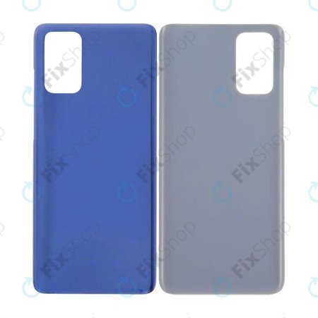 Samsung Galaxy S20 Plus G985F - Akkudeckel (Aura Blue)