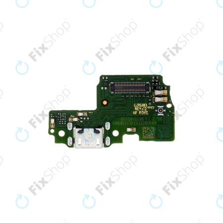 Huawei Honor 6C Pro - Ladestecker Ladebuchse PCB Platine - 02351LXS