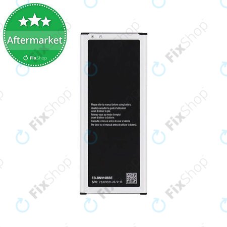 Samsung Galaxy Note 4 N910F - Akku Batterie EB-BN910BBE 3220mAh