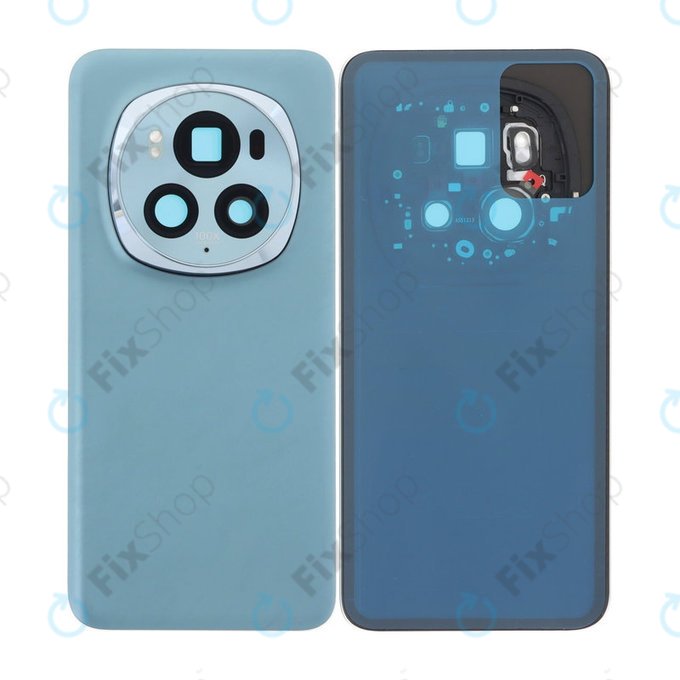 Honor Magic6 Pro - Akkudeckel Komplett (Green)