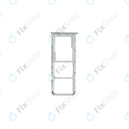 Samsung Galaxy A22 5G A226B - SIM Steckplatz Slot (White) - GH81-20744A Genuine Service Pack