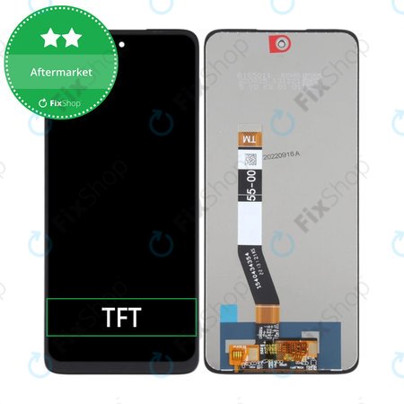 Motorola Moto G62 - LCD Display + Touchscreen Front Glas TFT