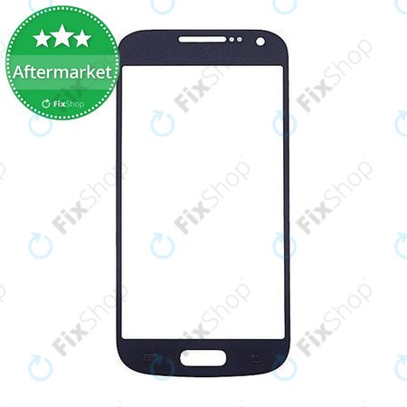 Samsung Galaxy S4 Mini i9195 - Touchscreen Front Glas (Black Mist)