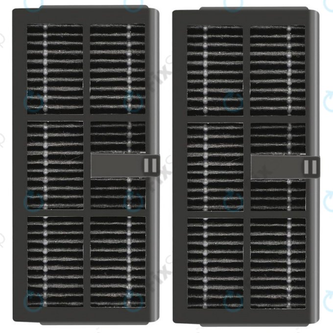 HEPA-Filter, 2 Stk. für Xiaomi Dreame X40 Ultra, L40 Ultra, X30 Ultra, L10s Ultra Gen2, L10s Pro Ultra, Mova E30 Ultra