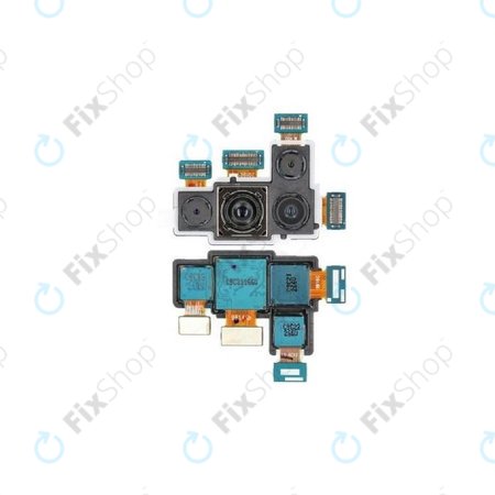 Samsung Galaxy A51 A515F - Rückfahrkameramodul 48 + 12 + 5 + 5MP GH96-13020A Genuine Service Pack