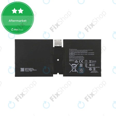 Microsoft Surface Go 2 - Akku Batterie DYNU01, G16TA047H 3500mAh