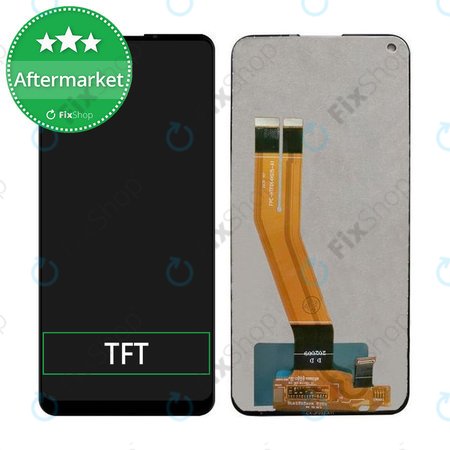 Samsung Galaxy A11 A115F - LCD Display + Touchscreen Front Glas TFT