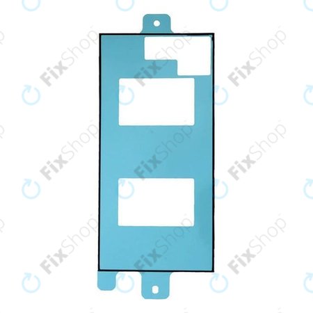 Sony Xperia X Compact F5321 - Klebestreifen Sticker für Akku Batterie Deckel (Adhesive) - 1301-7579 Genuine Service Pack