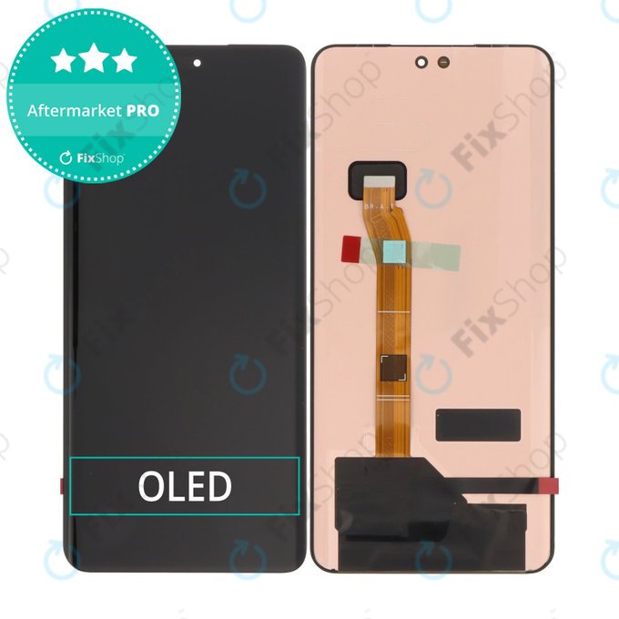 Honor Magic7 Lite - LCD Display + Touchscreen Front Glas OLED