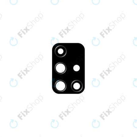 Samsung Galaxy M51 M515F - Rückfahrkameraglas