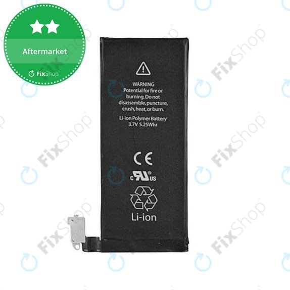 Akku Batterie für iPhone 4, 1420mAh
