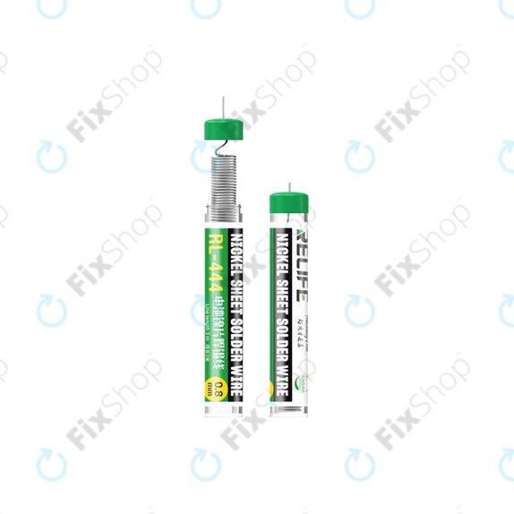 Relife RL-444 - Lötdraht (0.8mm)