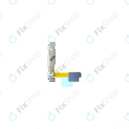 Samsung Galaxy A3 A320F (2017) - Netzschalter Power Taste Flex Kabel - GH59-14706A Genuine Service Pack