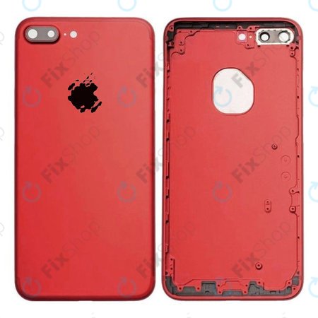 Apple iPhone 7 Plus - Backcover (Red)