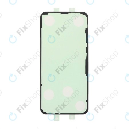 Samsung Galaxy S25 - Klebestreifen Sticker für Akku Batterie Deckel (Adhesive)