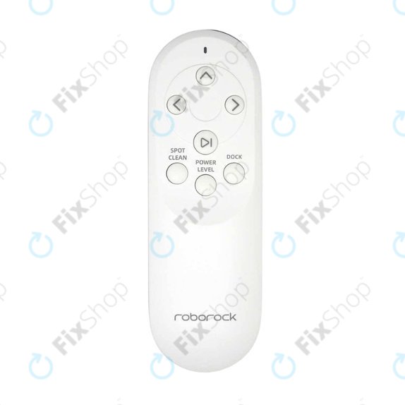 Fernbedienung, Weiß Für Xiaomi Roborock E5