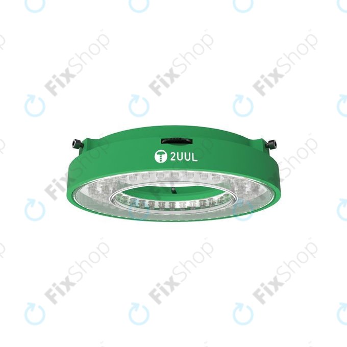 2UUL - Einstellbare LED-Mikroskoplampe