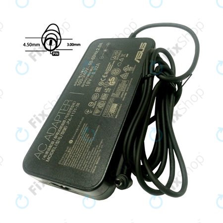Ladeadapter für Asus, B0A001-00061100, 120W, 19V, Genuine Service Pack