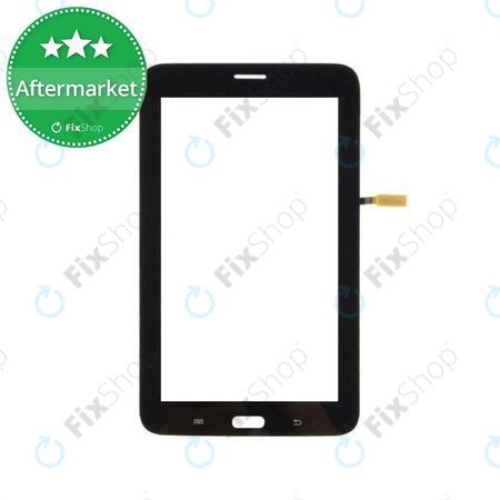 Samsung Galaxy Tab 3 Lite 7.0 T111 - Touchscreen Front Glas (Black)