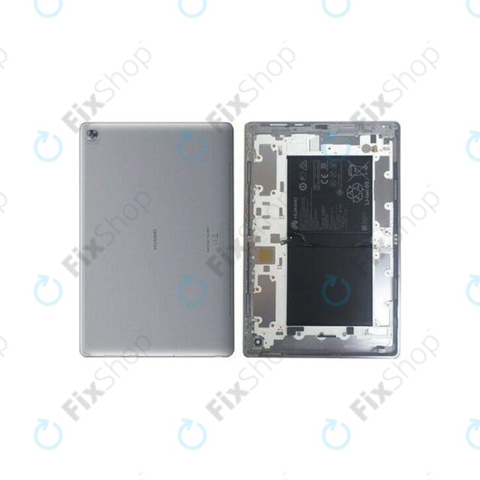 Huawei Mediapad M5 Lite 10.1 - Akkudeckel - 02352DTS