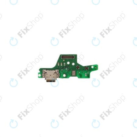 Motorola Moto G8 Plus - Ladestecker Ladebuchse PCB Platine - 5P68C16377, 5P68C15534 Genuine Service Pack