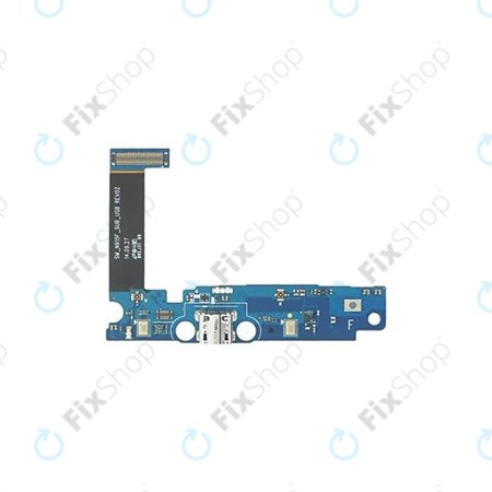 Samsung Galaxy Note Edge N915FY - Ladestecker Ladebuchse + Mikrofon - GH96-07533A Genuine Service Pack