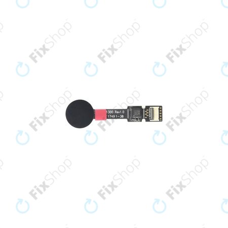 Sony Xperia XZ2 Compact - Fingerabdrucksensor (Black) - 1310-7069 Genuine Service Pack