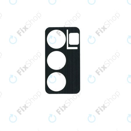 Samsung Galaxy Z Fold 2 F916B - Kameraglas Klebestreifen Sticker (Adhesive) - GH02-21281A Genuine Service Pack