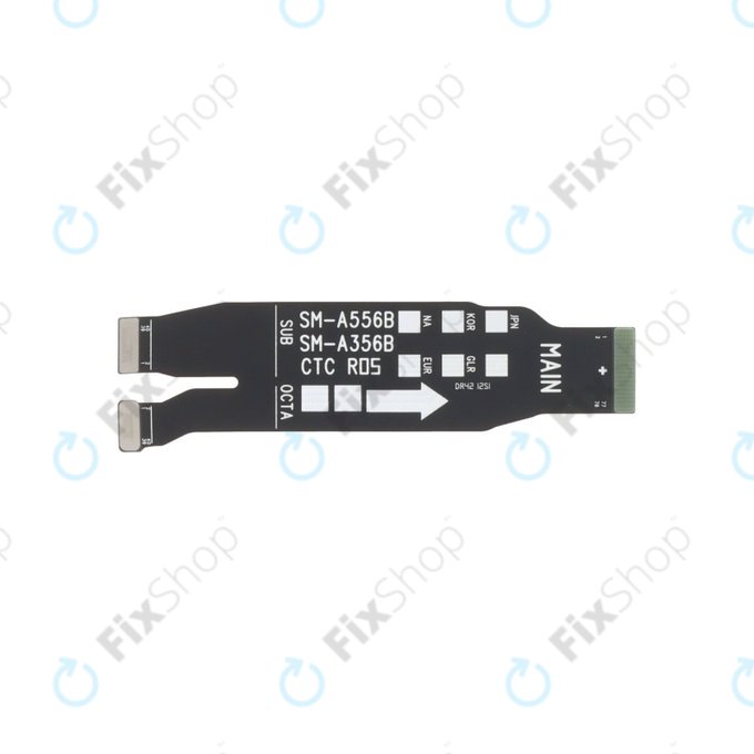 Samsung Galaxy A35 A356B - Haupt Flex Kabel
