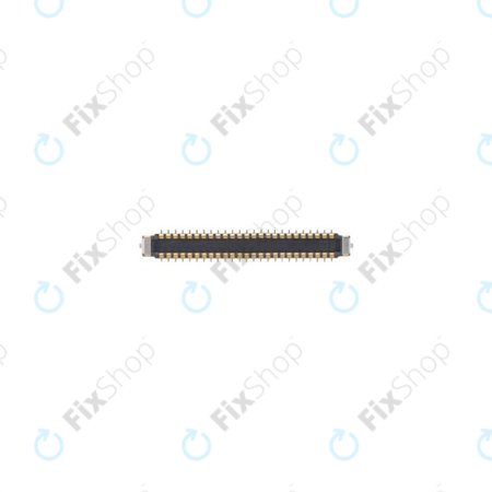 Apple iPhone 14 Pro, 14 Pro Max - LCD FPC Steckverbinder am Flex Kabel 50Pin