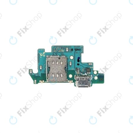 Samsung Galaxy A80 A805F - Ladestecker Ladebuchse PCB Platine - GH96-12542A Genuine Service Pack