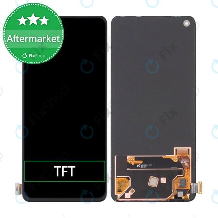 Realme GT Neo 3T RMX3371 RMX3372 - LCD Display + Touchscreen Front Glas TFT
