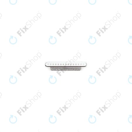Samsung Galaxy S7 Edge G935F - Staub Kopfhörer Gitter (White) - GH98-38912D Genuine Service Pack