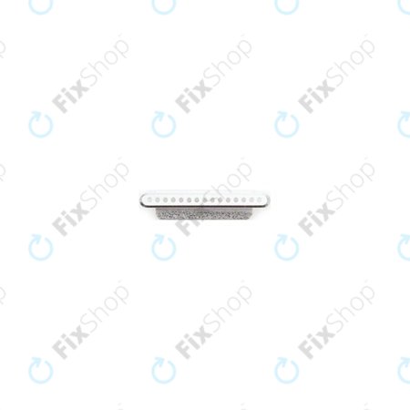 Samsung Galaxy S7 Edge G935F - Staub Kopfhörer Gitter (White) - GH98-38912D Genuine Service Pack