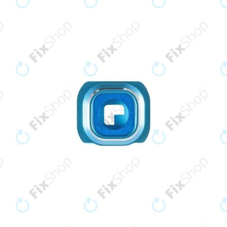 Samsung Galaxy S6 G920F - Rückfahrkamera Schieberahmen (Blue Topaz) - GH98-35903D Genuine Service Pack
