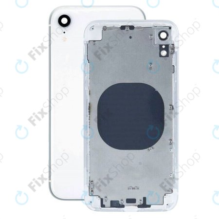 Apple iPhone XR - Backcover (White)