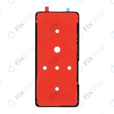 Huawei Nova 9 - Klebestreifen Sticker für Akku Batterie Deckel (Adhesive) - 51630FNV Genuine Service Pack