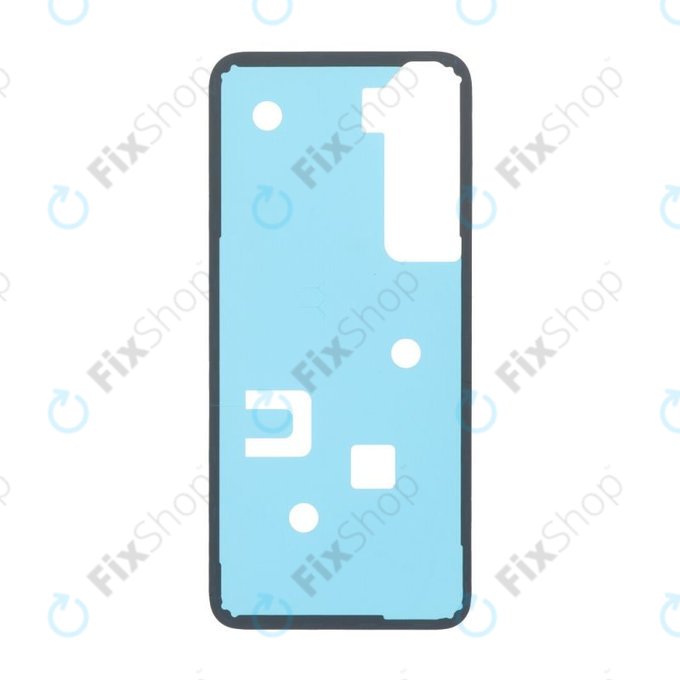 Realme 8 5G RMX3241 - Klebestreifen Sticker für Akku Batterie Deckel (Adhesive)