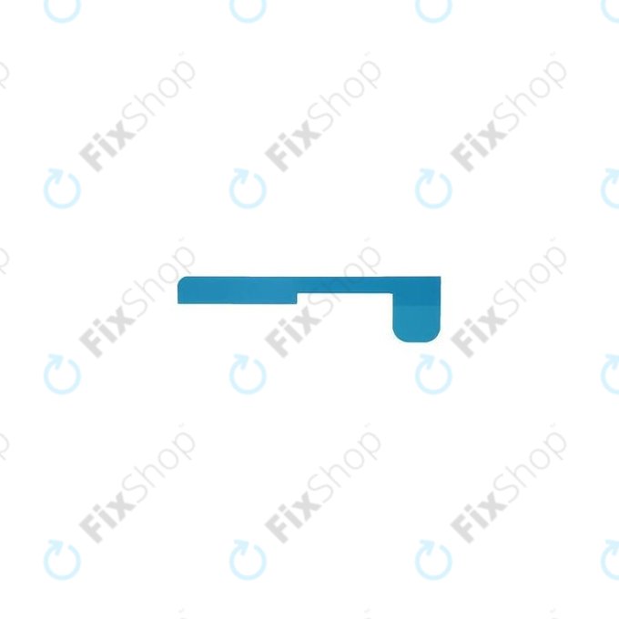 Sony Xperia XA F3111 - Klebestreifen Sticker für Akku Batterie Deckel (Adhesive) (Obere) - 306Q1N10E00 Genuine Service Pack