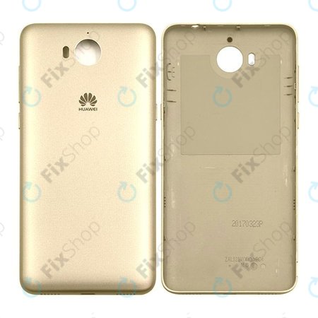 Huawei Y6 (2017) MYA-L03 - Akkudeckel (Gold)