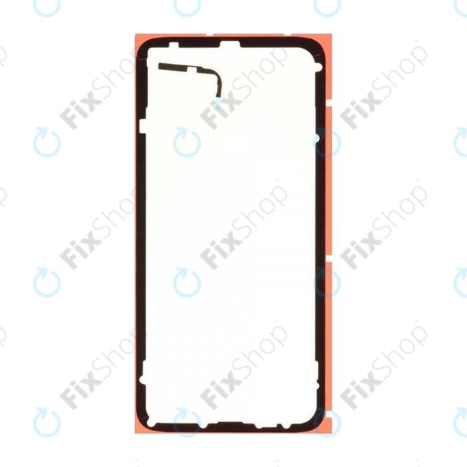Huawei Honor View 20 - Klebestreifen Sticker für Akku Batterie Deckel (Adhesive) - 51639145 Genuine Service Pack
