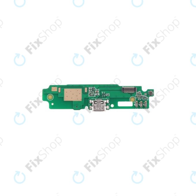 Xiaomi Redmi 3, 3 Pro - Ladenschluss + Mikrofon SUB Board