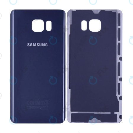 Samsung Galaxy Note 5 N920F - Akkudeckel (Blue)