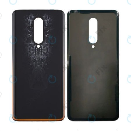 OnePlus 7T Pro - Battery Cover (Papaya Orange)