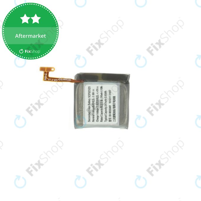 Samsung Galaxy Watch 4 40mm R860, R865 - Akku Batterie EB-BR880ABY 247mAh